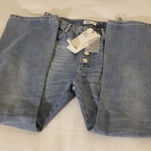 Zara Authentic Denin by TRF